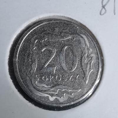 沼泽如烟--第981场 - 波兰2022年20格罗申