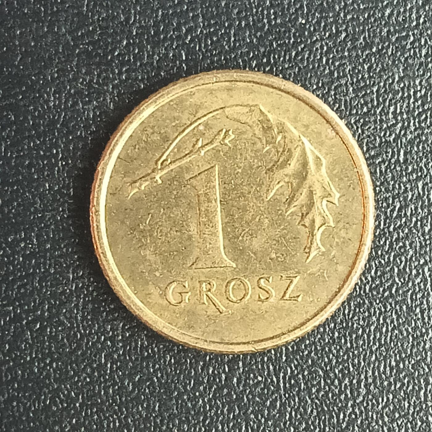 逸泉钱币2026第十二组世界钱币专场春节千件大拍A1614～2574 1840 波兰伊格罗希硬币