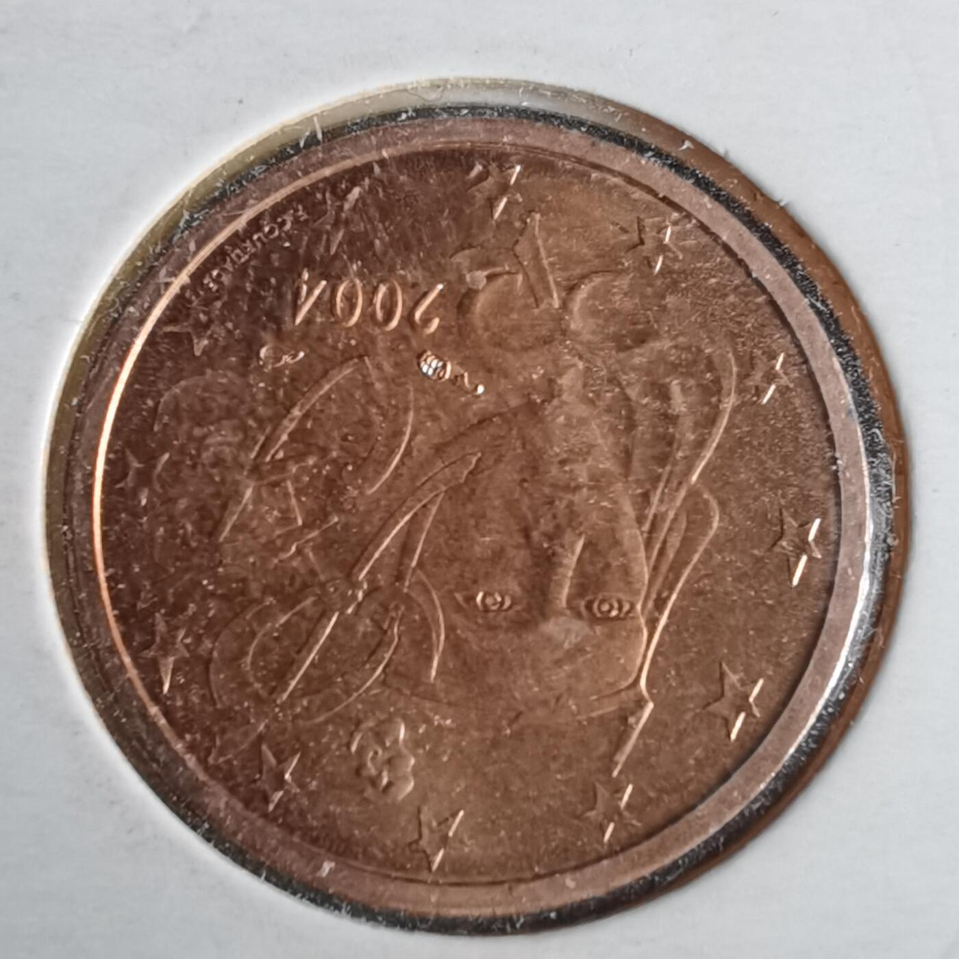 沼泽如烟--第981场 2004年2欧分