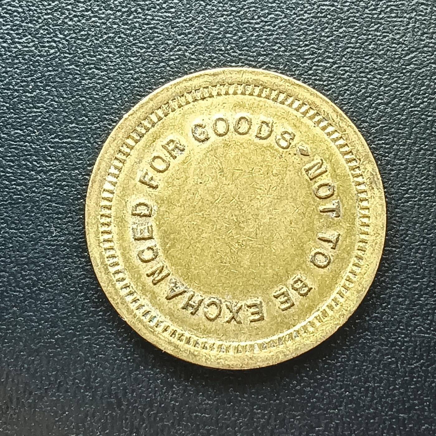 逸泉钱币2026第十二组世界钱币专场春节千件大拍A1614～2574 1751 欧洲代用币