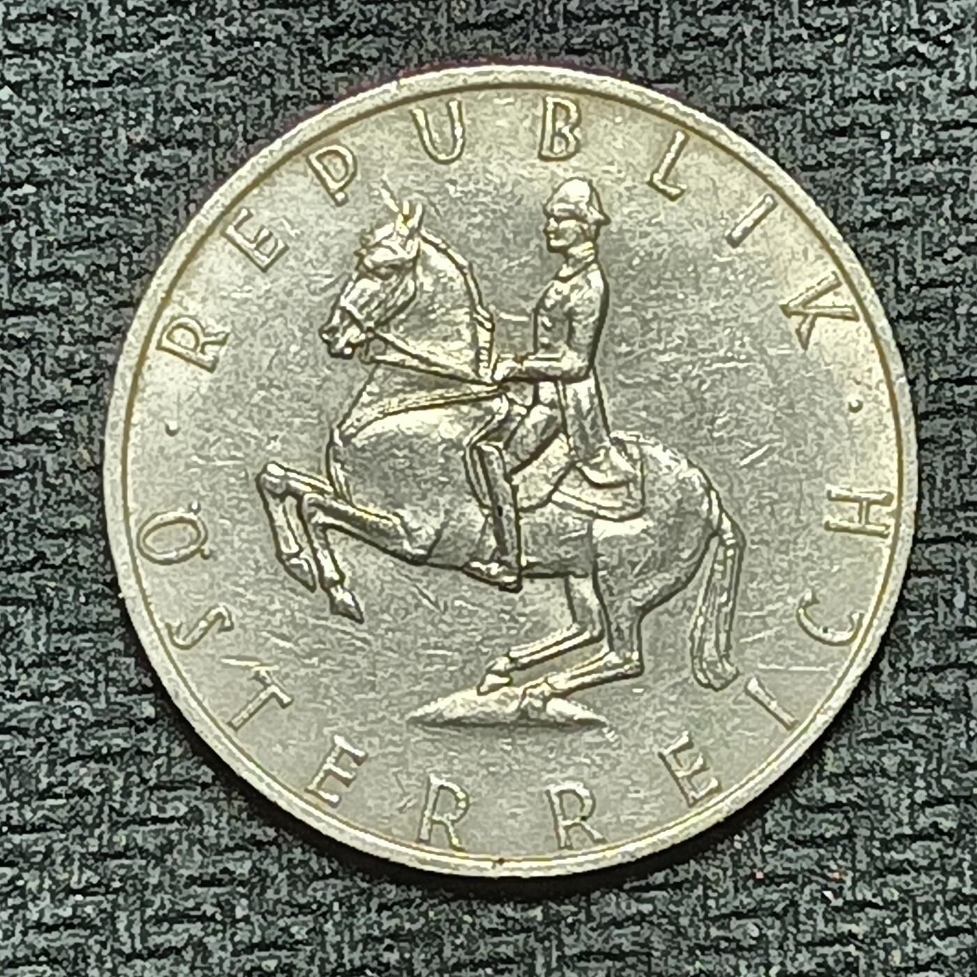 逸泉钱币2026B世界钱币纪念币纸币第八组B831-1230 1153奥地利5先令