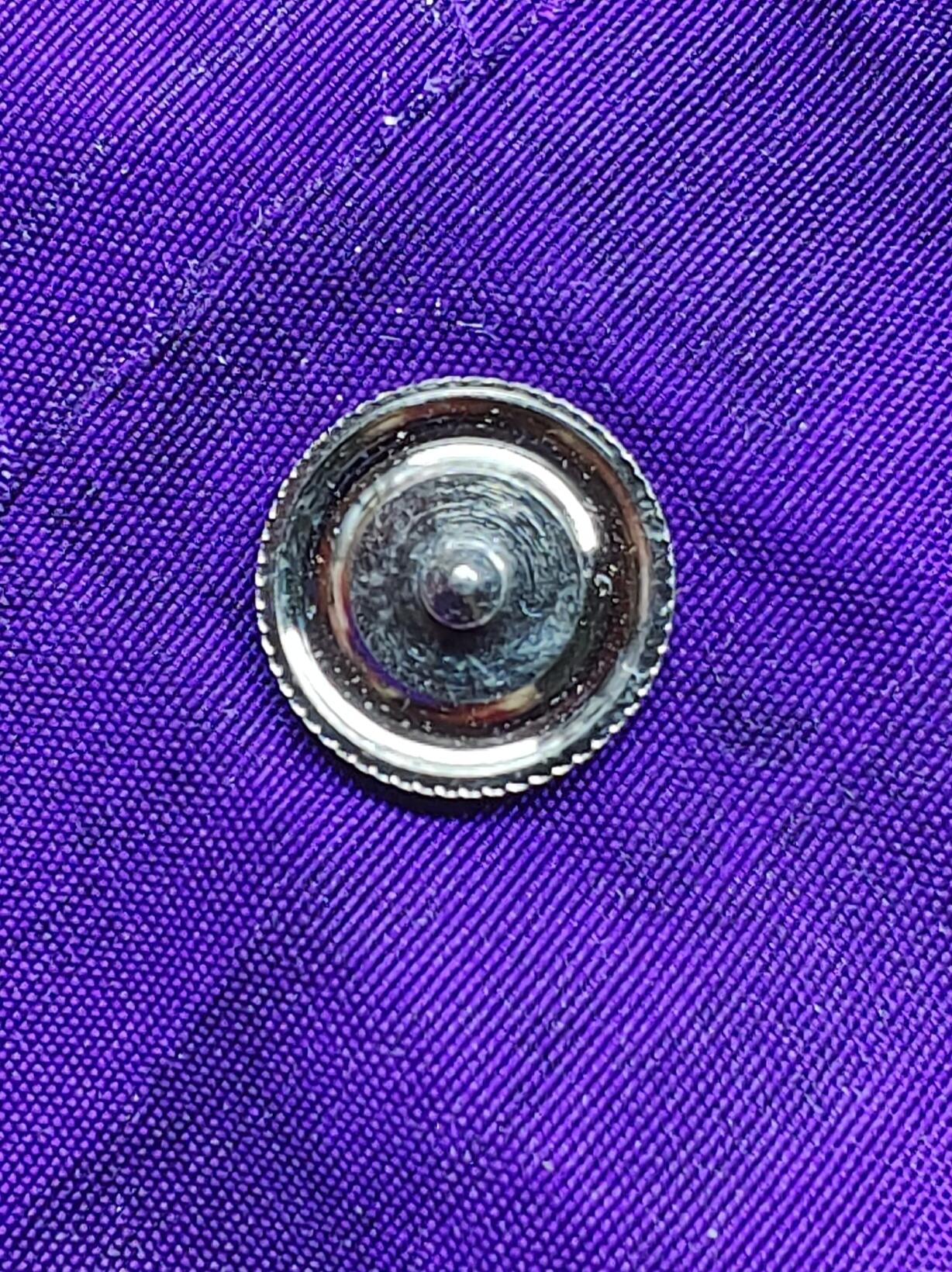 昭和早期交通安全银质证章 纪念章 徽章 标志牌 银章