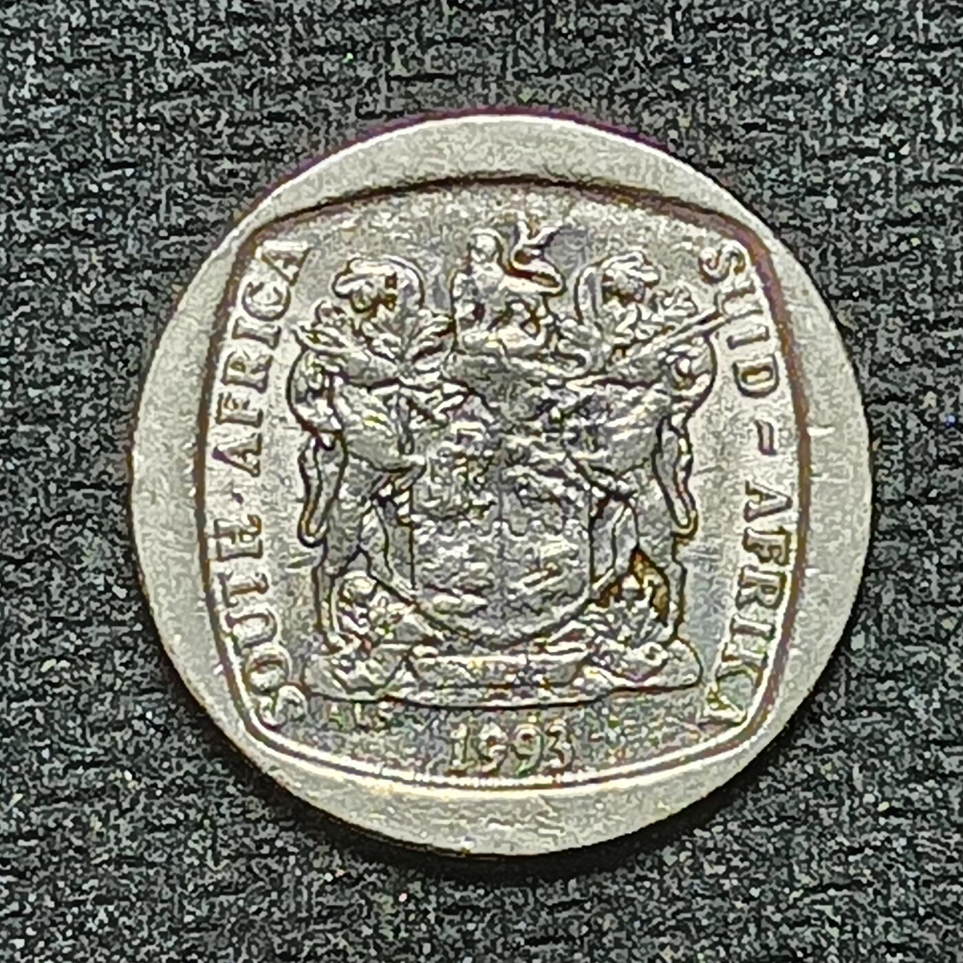 逸泉钱币2026B世界钱币纪念币纸币第八组B831-1230 1200南非1兰特