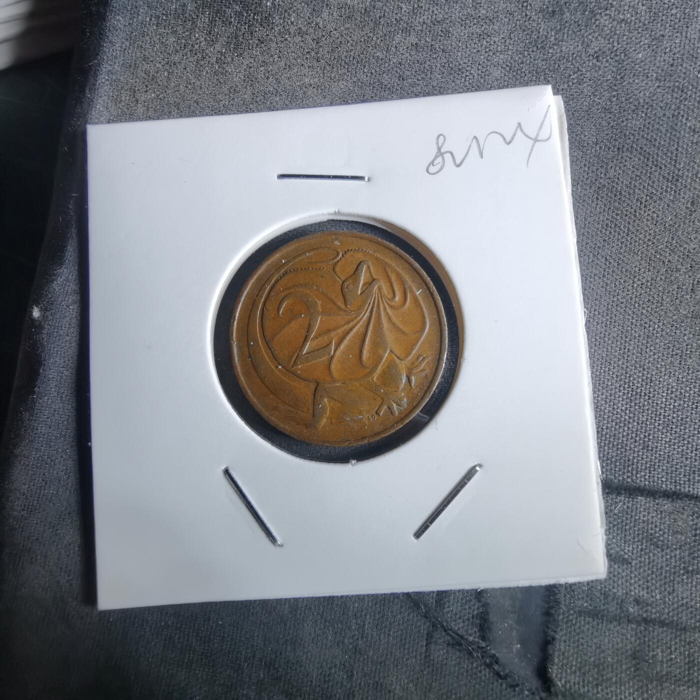 沼泽如烟--第982场 澳大利亚1967年二分