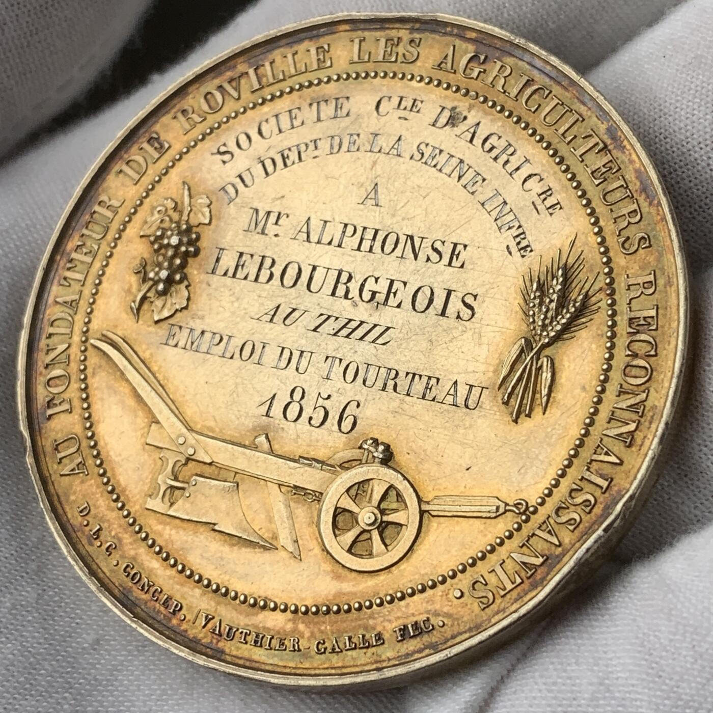 掌中浮雕-藏着的欧洲第052场