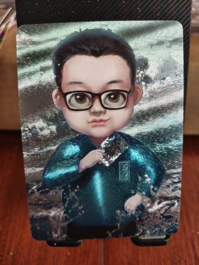 新人拍卖第一场，以后不间断更新各家卡牌！（本店满180包邮，周六截拍无佣金，欢迎送拍） - 百里卡牌，百里大头粗闪卡。