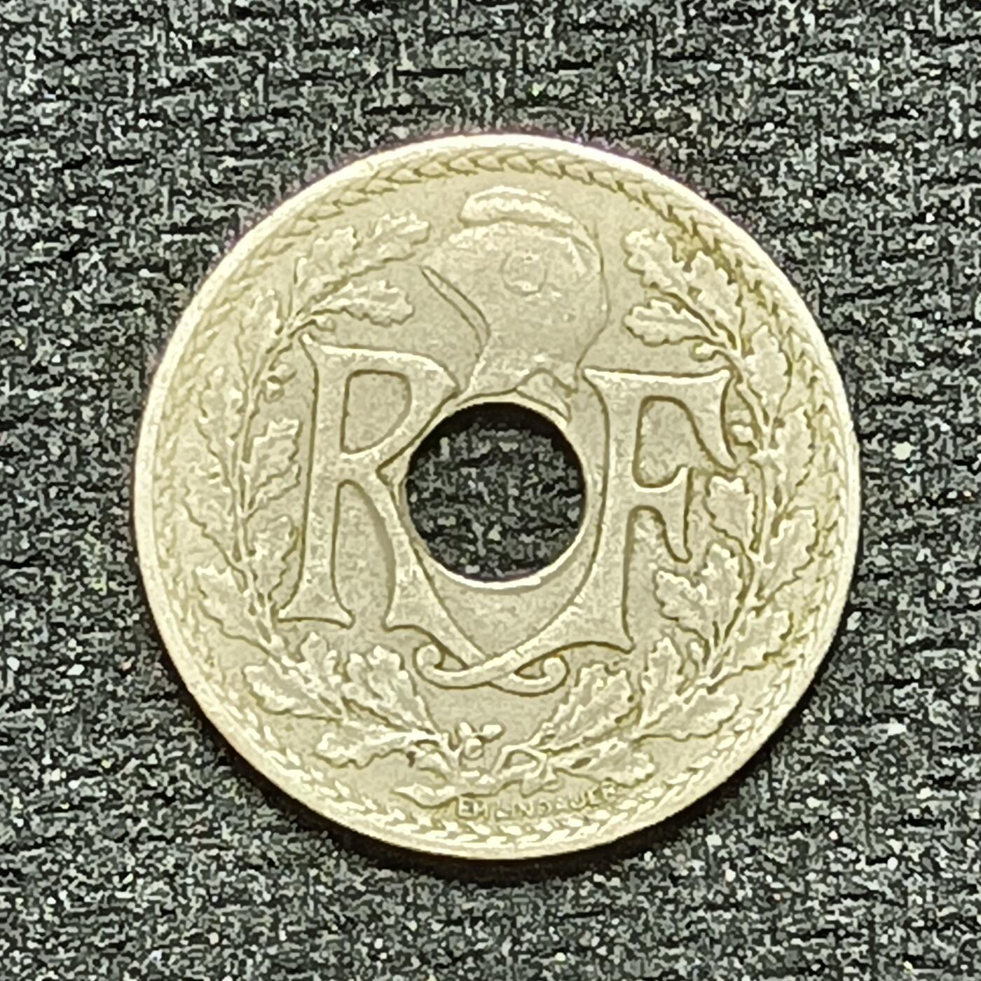 逸泉钱币2026B世界钱币纪念币纸币第八组B831-1230 1216法国5分