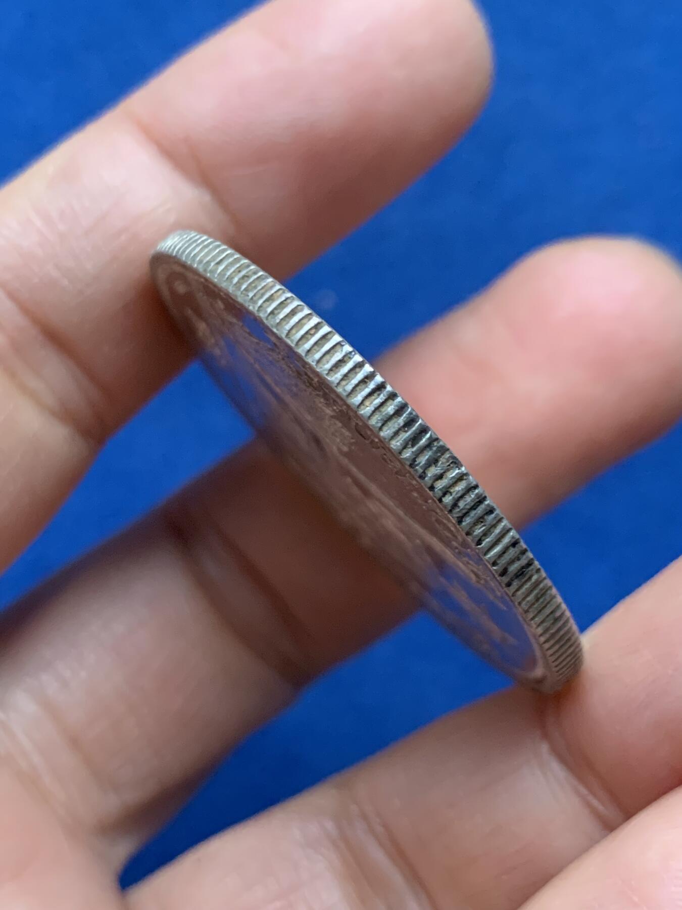 《竞宝斋》第463-465场 周日，周一，周二，3场连拍 （全场包邮）欢迎送拍 法属印支1893年坐洋1皮亚斯特银币 加重版