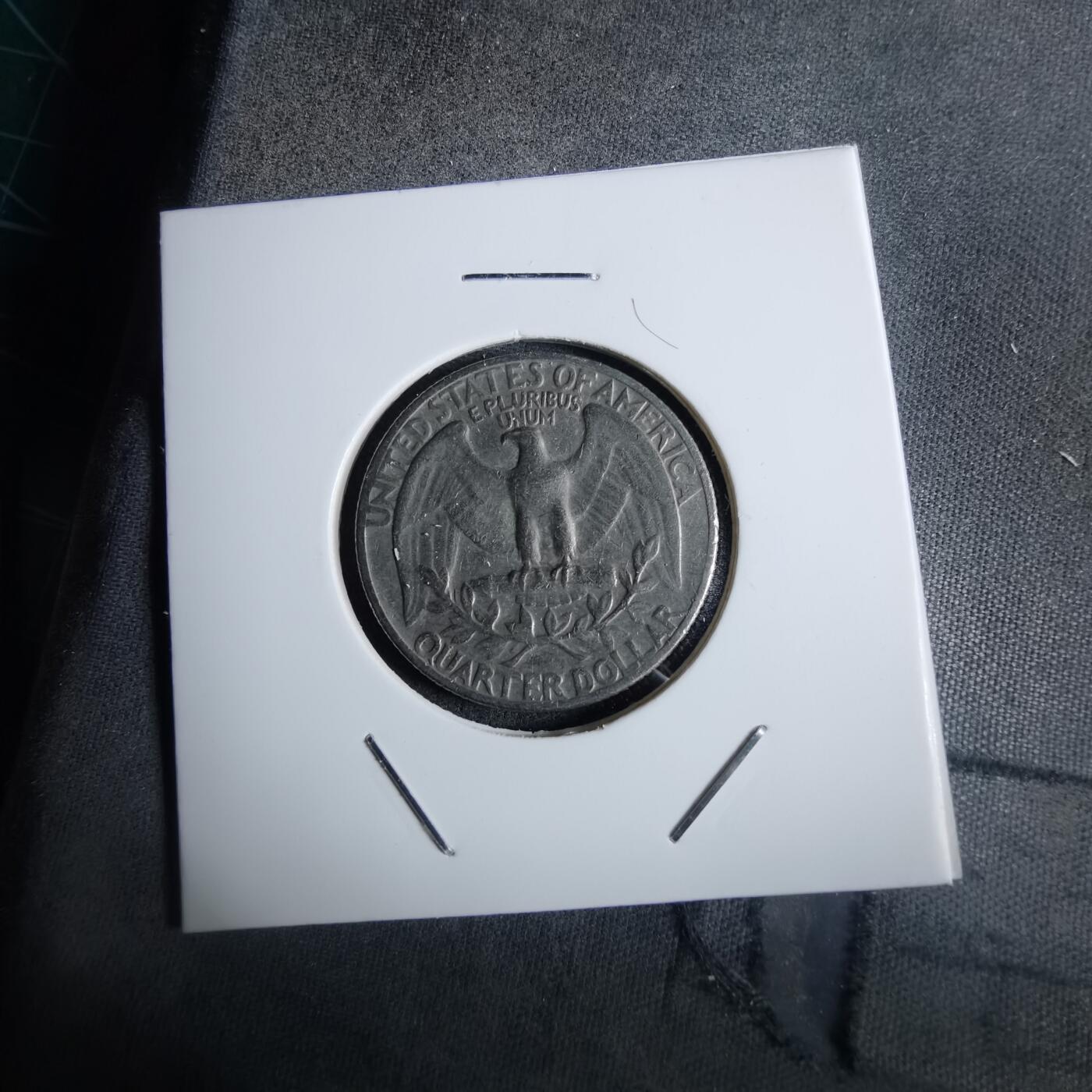 沼泽如烟--第982场 美国1967年25分