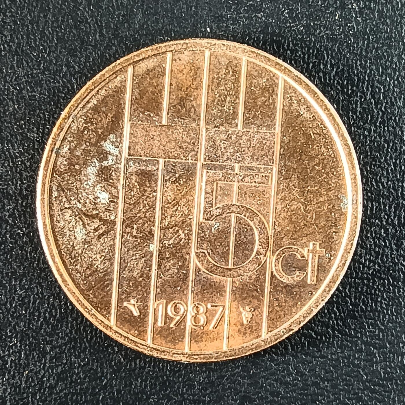 逸泉钱币2026第十二组世界钱币专场春节千件大拍A1614～2574 1773 荷兰5分