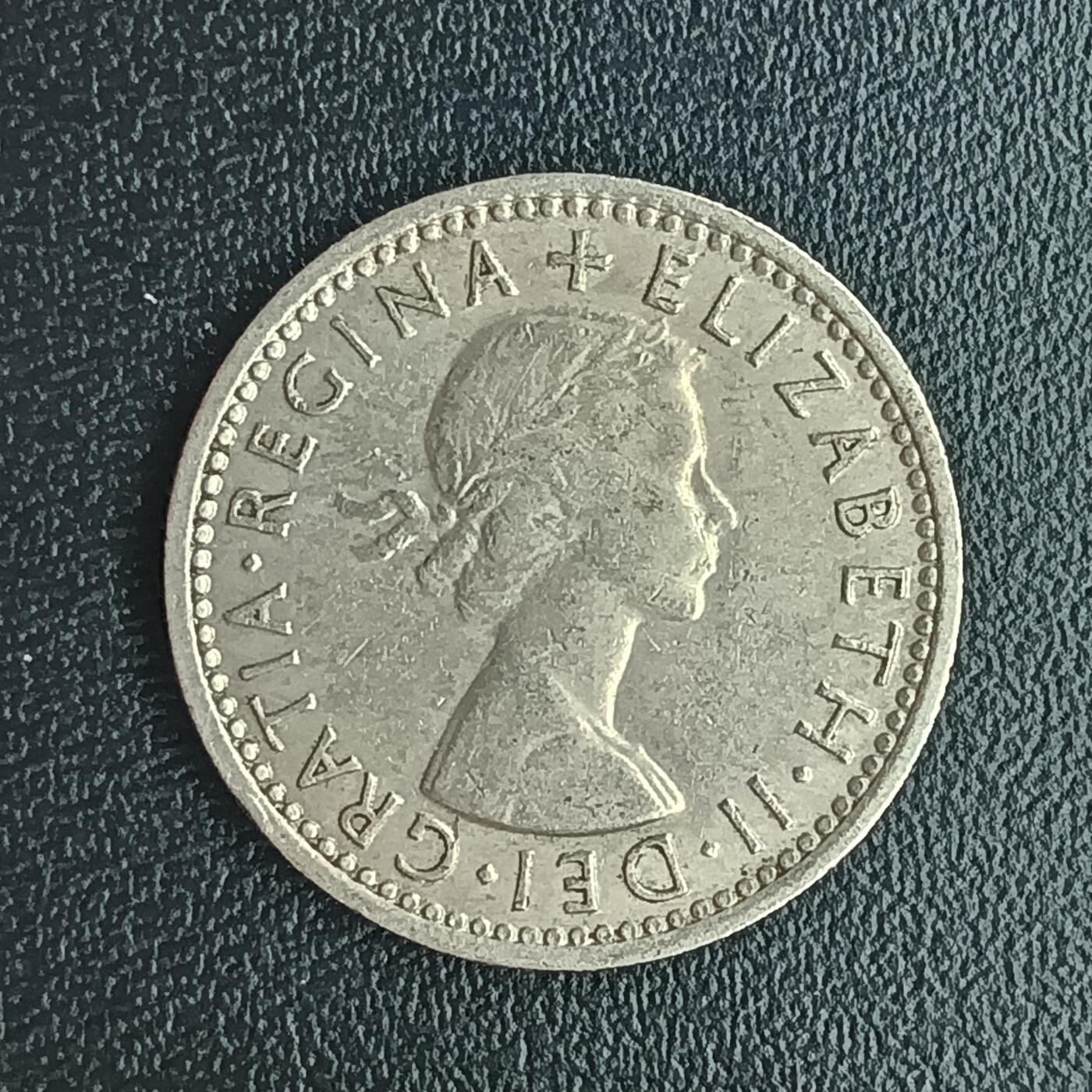 逸泉钱币2026第十二组世界钱币专场春节千件大拍A1614～2574 1783 英国6便士