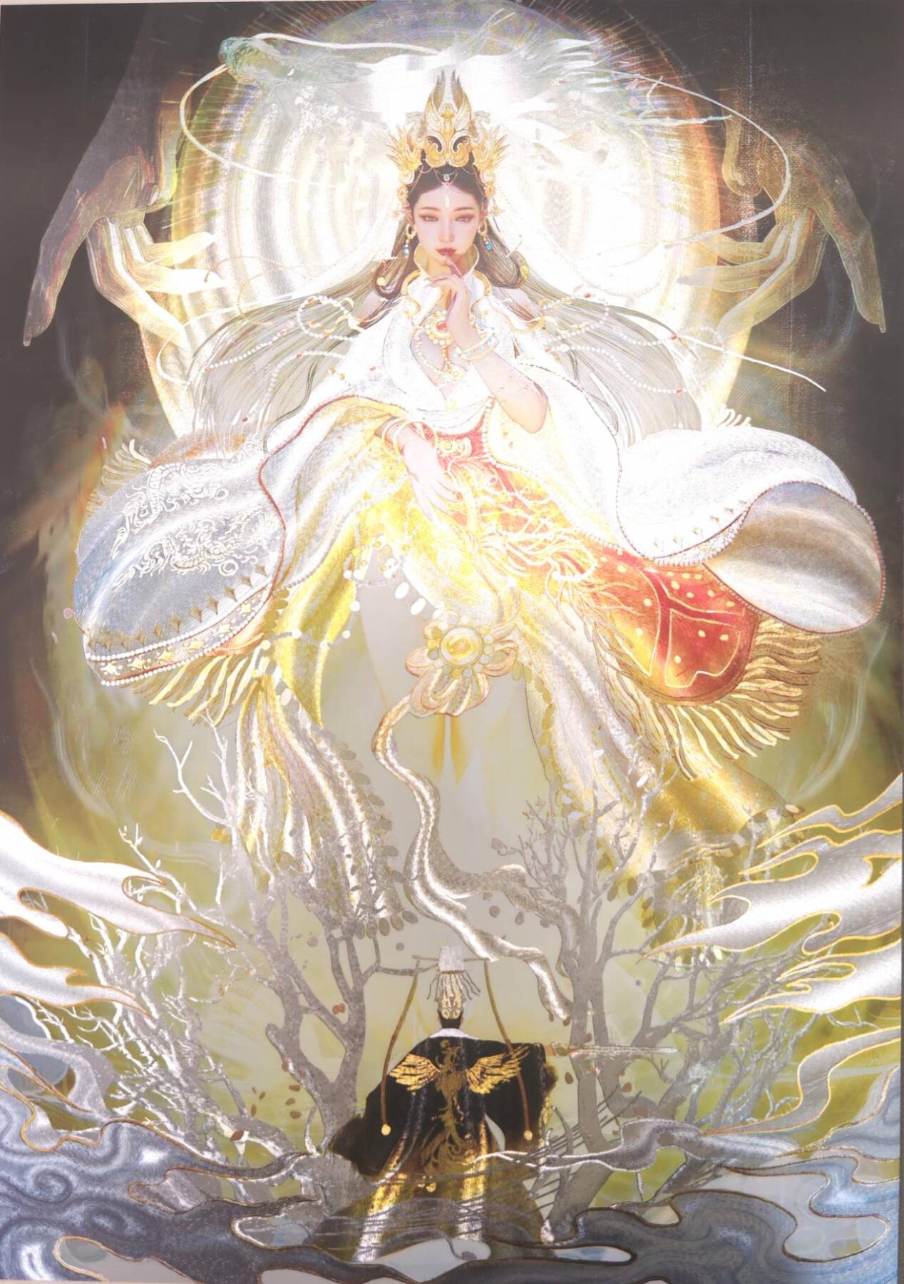 趣卡卡拍No.25期（无佣金免手续费，分享成交有奖） 【A4粗闪】焱卡文化 刷子 神姬传 王不仰承 A4粗闪