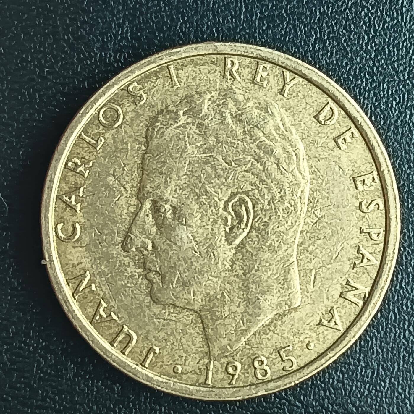 逸泉钱币2026第十二组世界钱币专场春节千件大拍A1614～2574 1722 西班牙100比塞塔