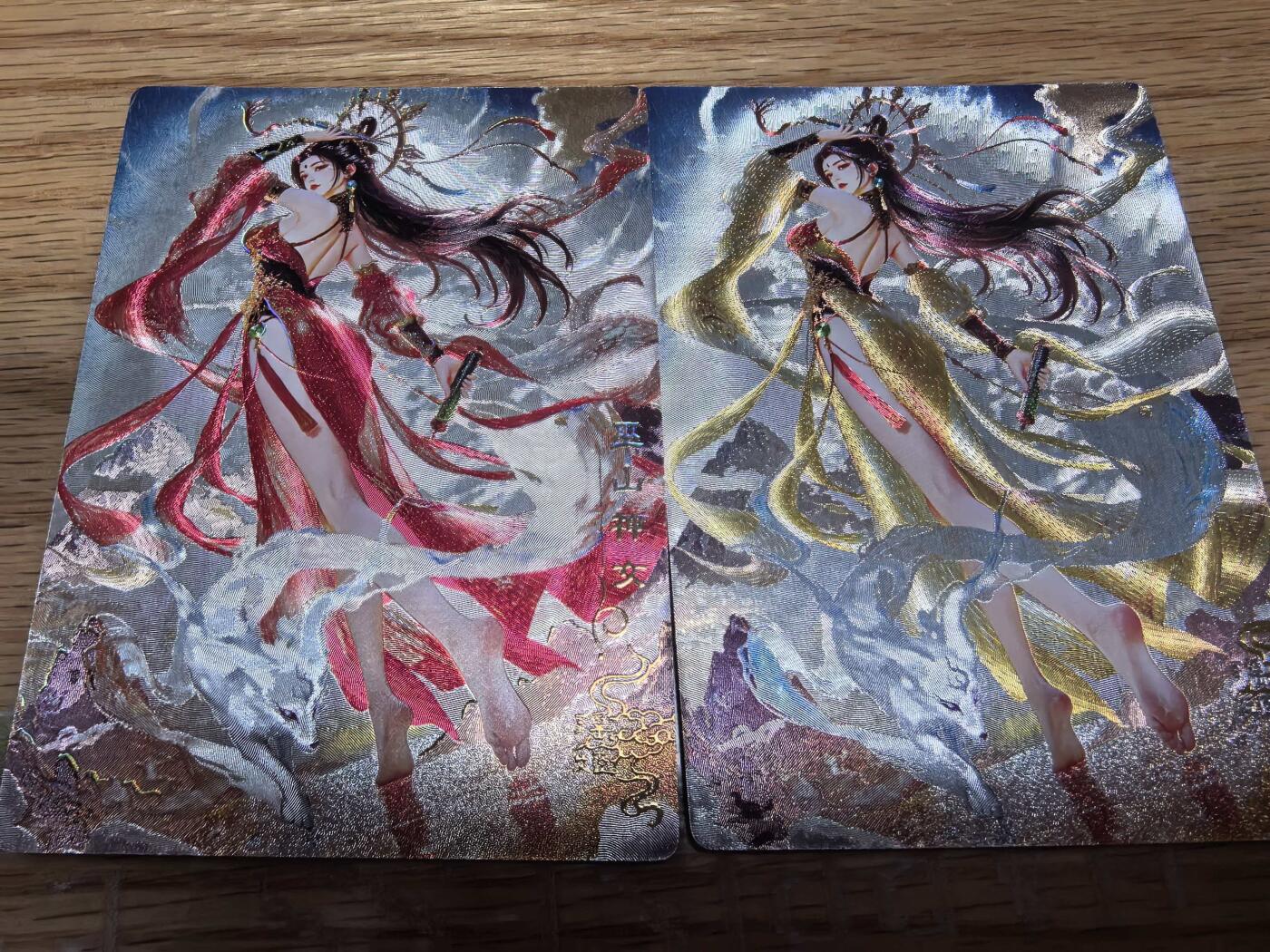 亡灵潮玩 马年第二场 2月3日 晚8点截拍