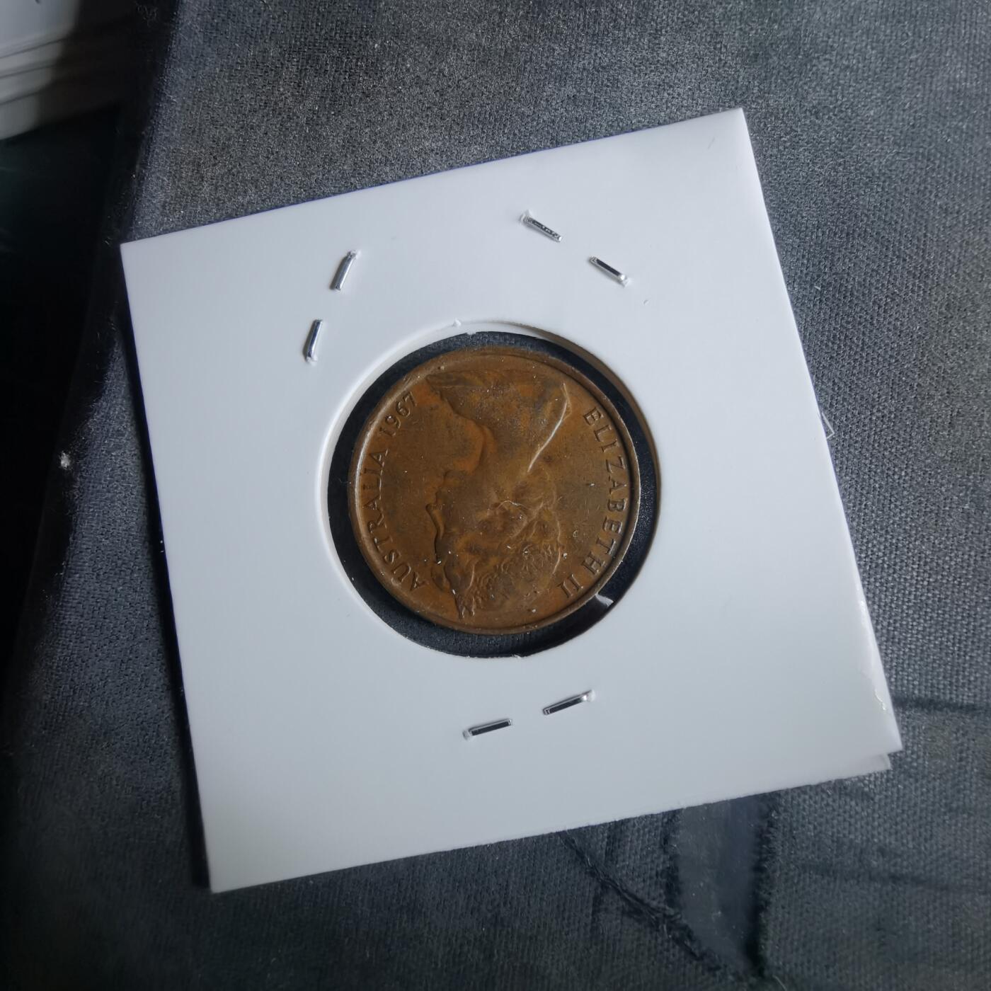 沼泽如烟--第982场 澳大利亚1967年二分