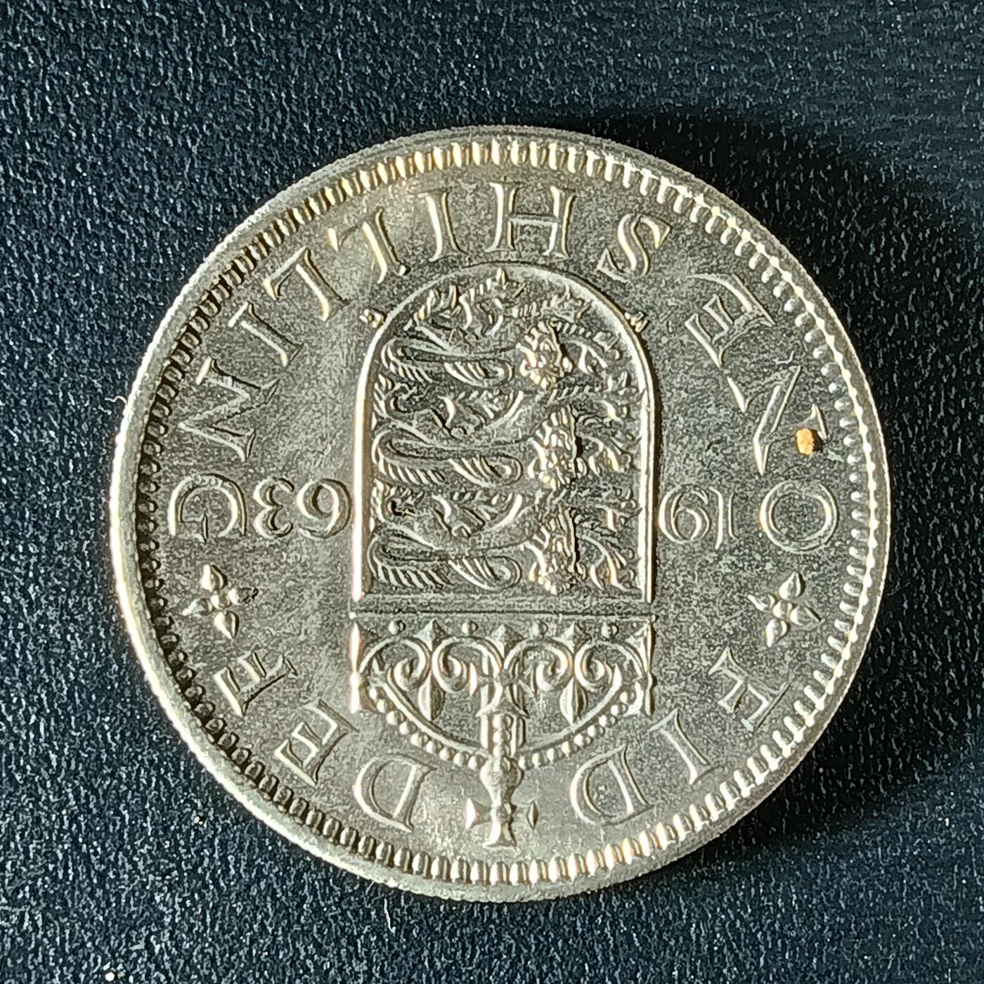 逸泉钱币2026第十二组世界钱币专场春节千件大拍A1614～2574 1845英国1先令