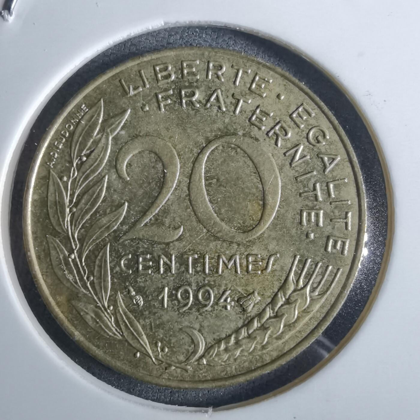 沼泽如烟--第982场 法国1994年20分