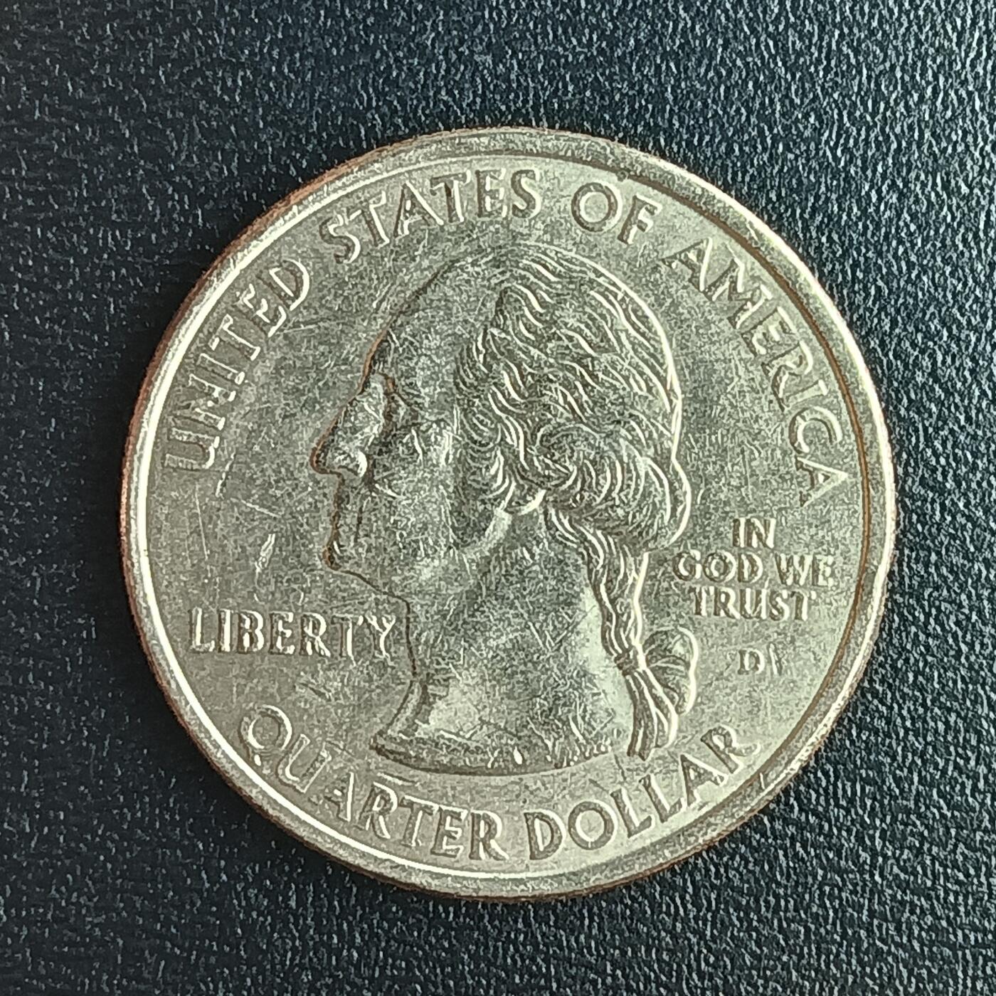 逸泉钱币2026第十二组世界钱币专场春节千件大拍A1614～2574 1727 美国50州