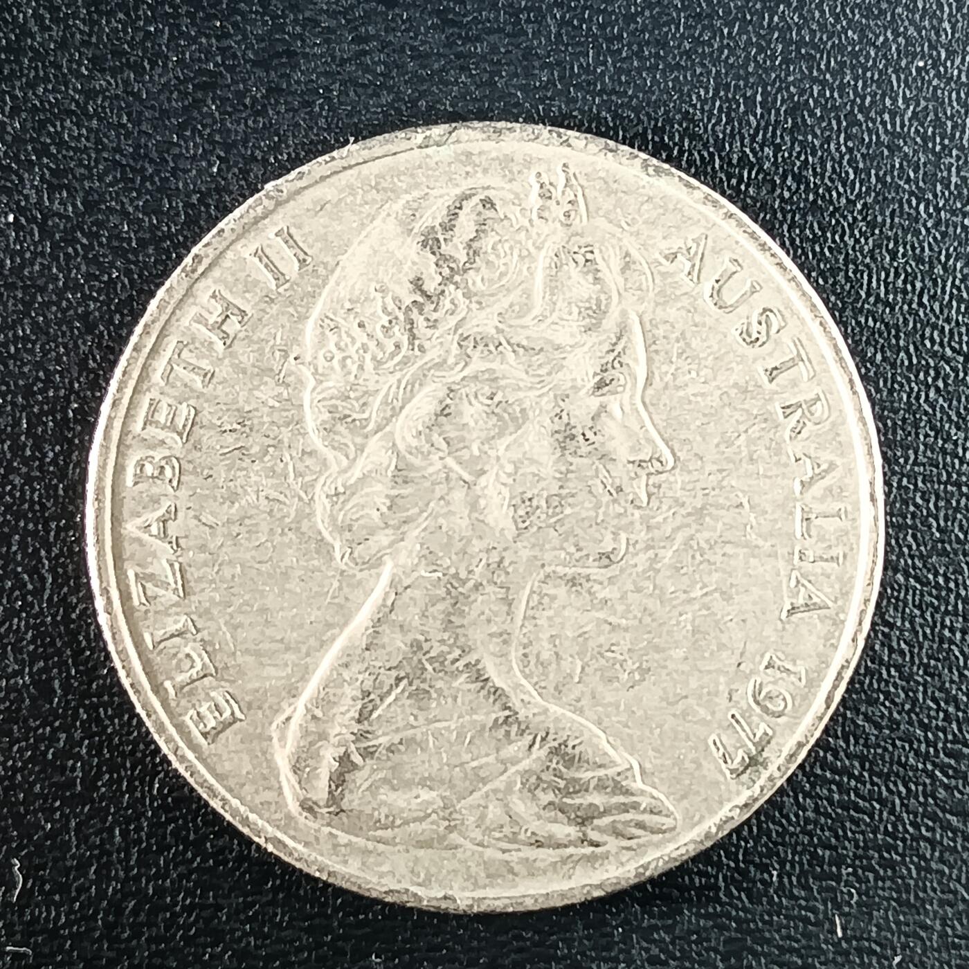 逸泉钱币2026第十二组世界钱币专场春节千件大拍A1614～2574 1680 澳大利亚20分