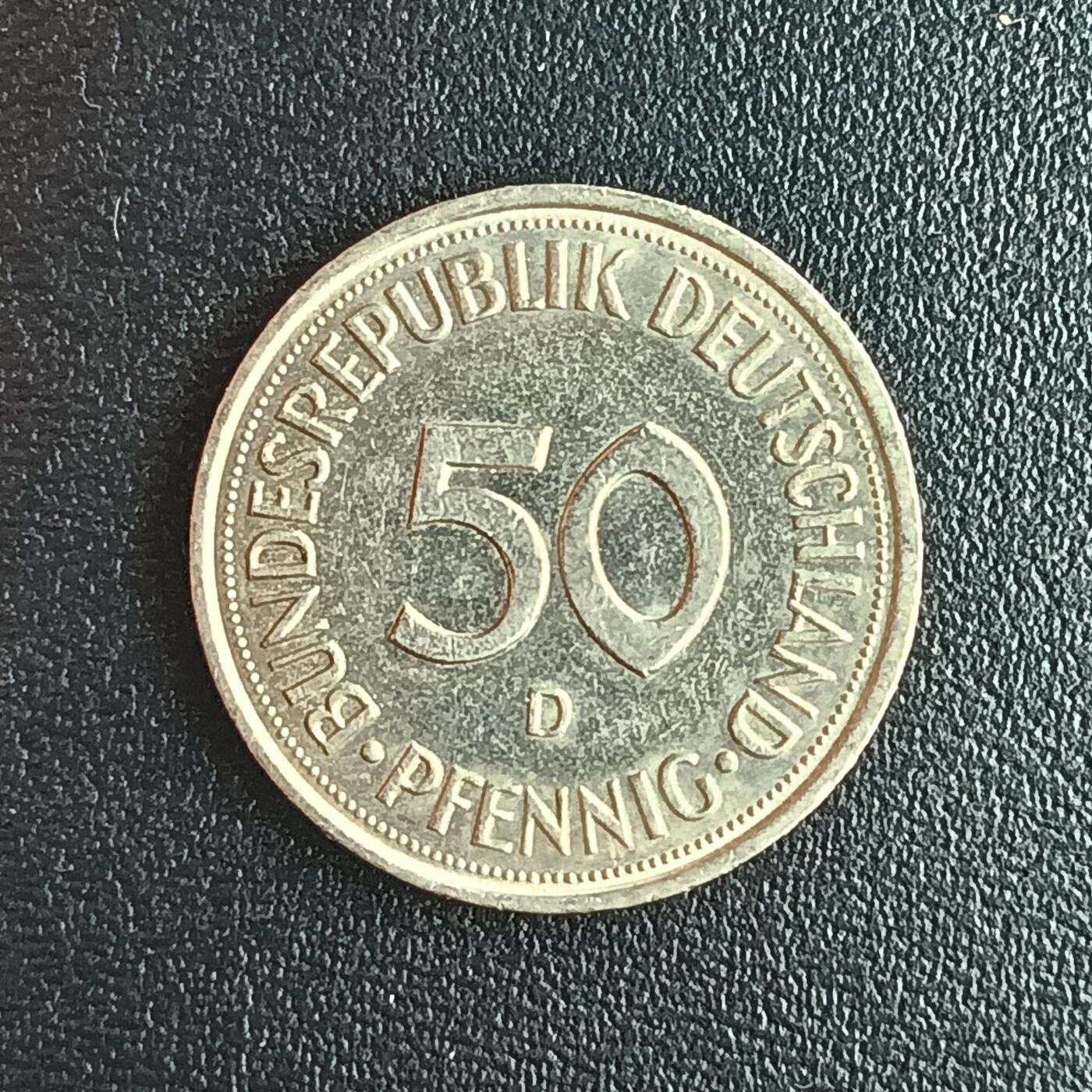 逸泉钱币2026第十二组世界钱币专场春节千件大拍A1614～2574 1763 德国50芬尼