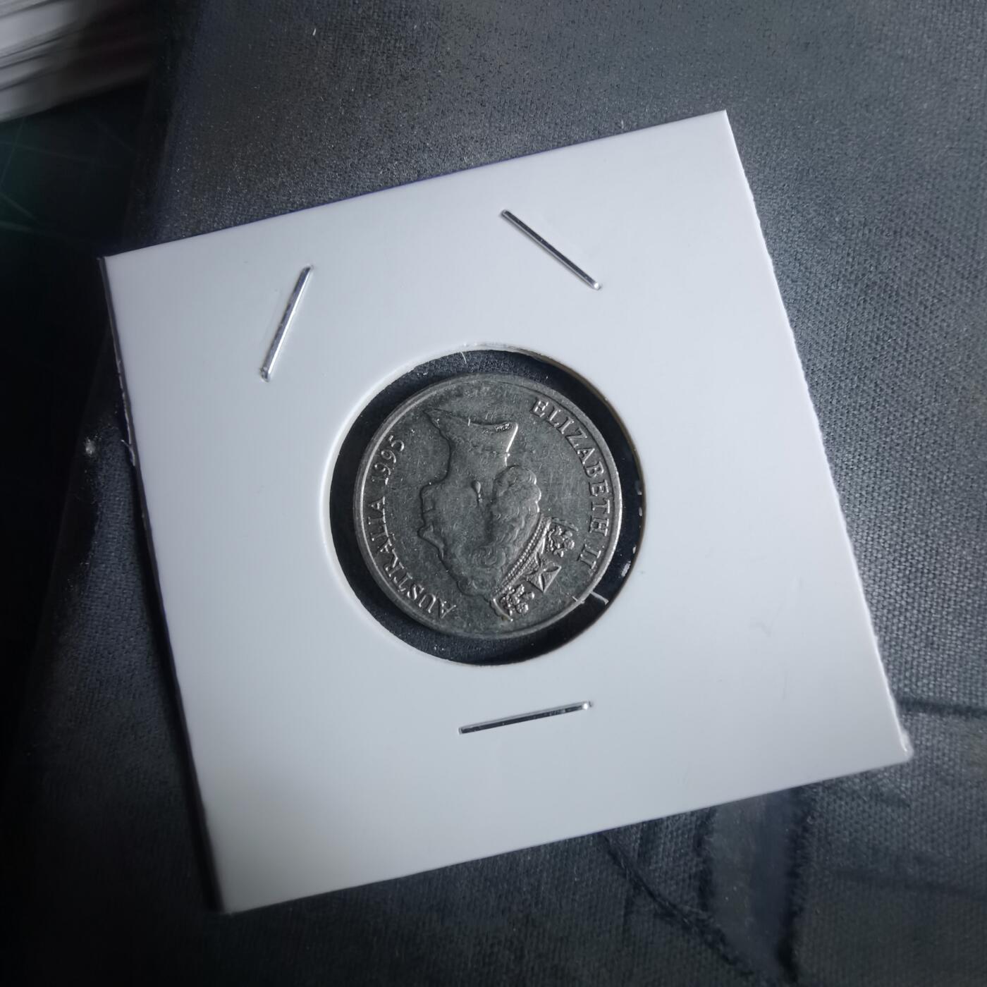 沼泽如烟--第982场 澳大利亚1995年五分