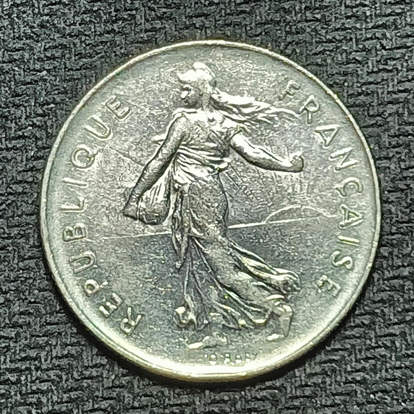 逸泉钱币2026B世界钱币纪念币纸币第八组B831-1230 1149法国5法郎