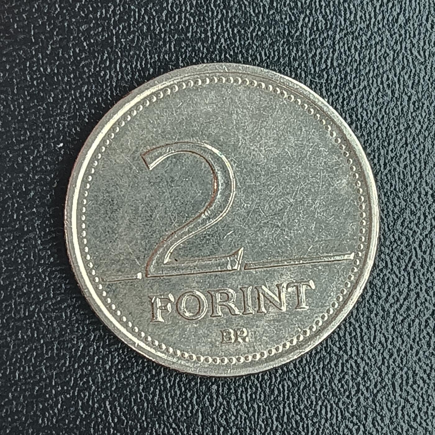 逸泉钱币2026第十二组世界钱币专场春节千件大拍A1614～2574 1781 匈牙利2福林