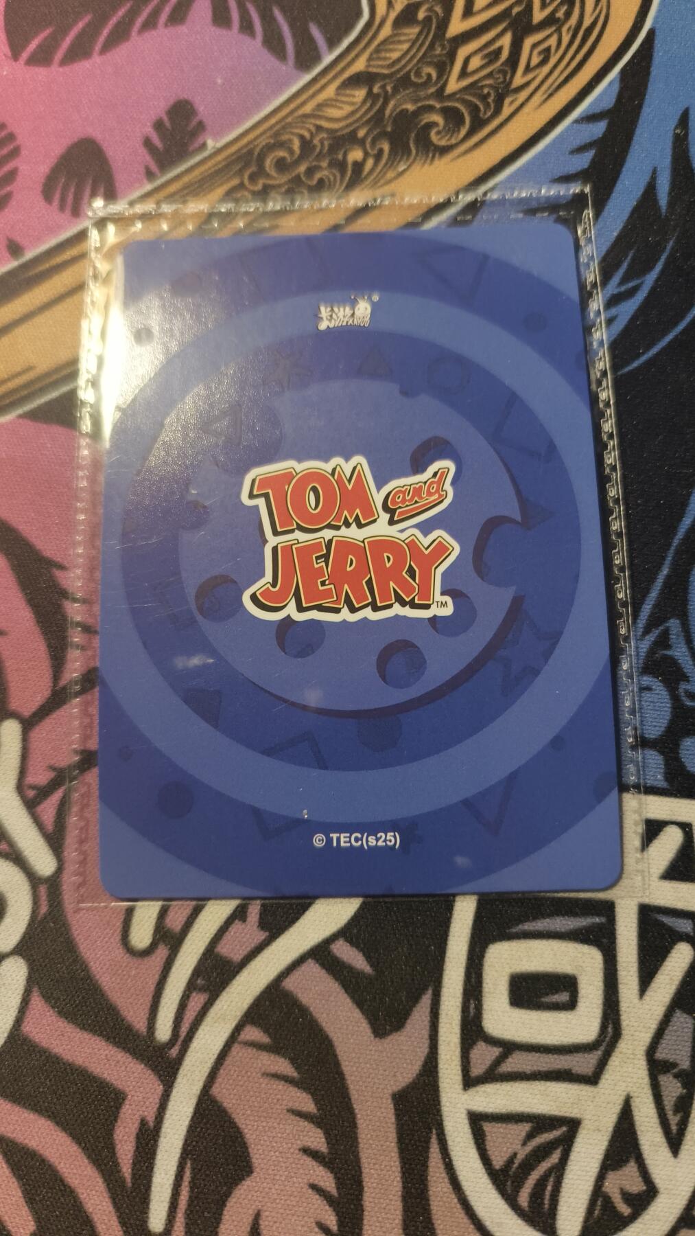 卡牌实验室开始第十三次实验 【PR】卡游猫和老鼠