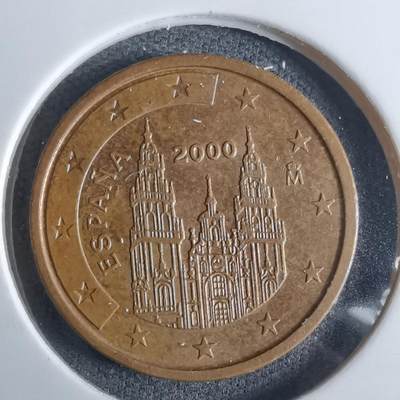 沼泽如烟--第982场 - 2000年2欧分