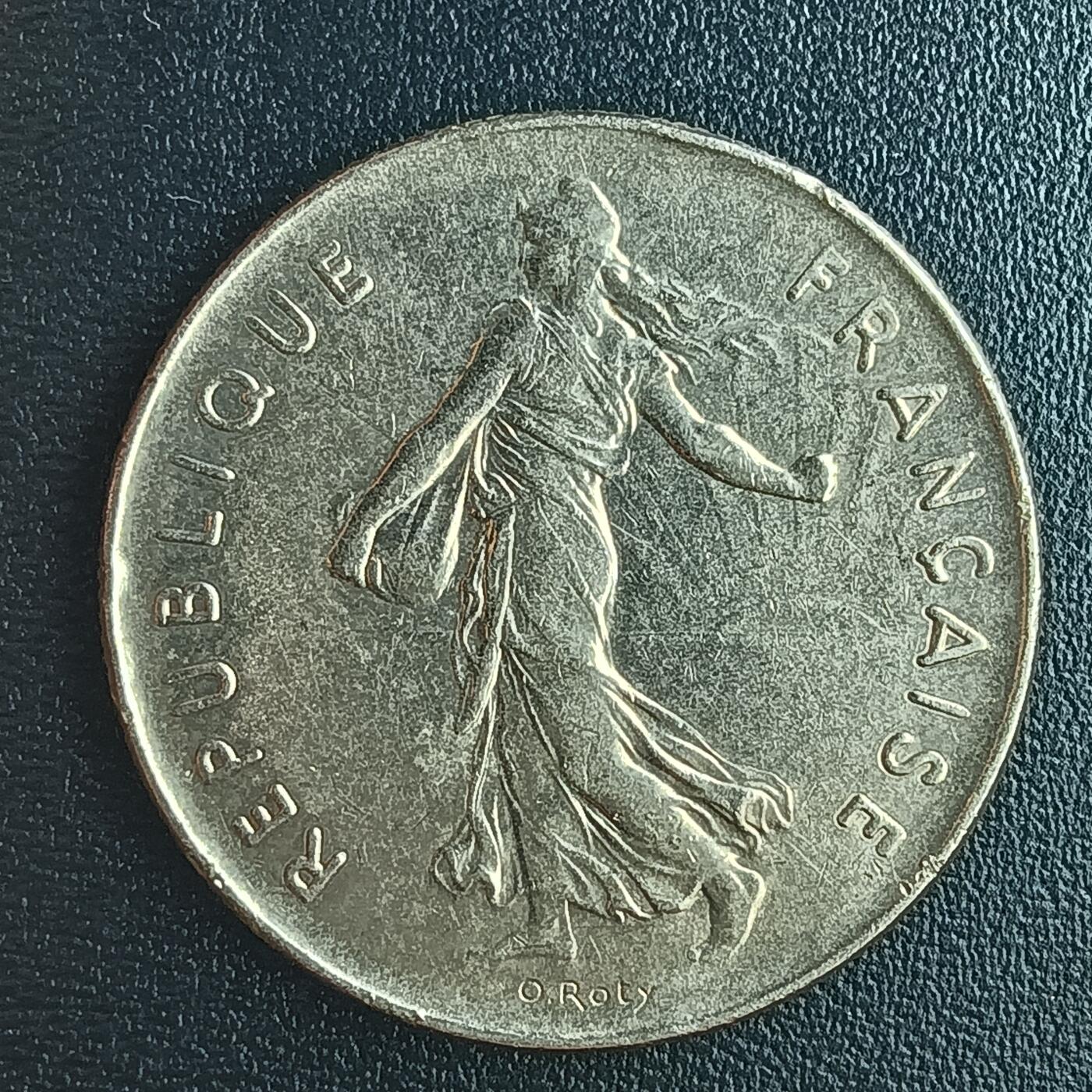 逸泉钱币2026第十二组世界钱币专场春节千件大拍A1614～2574 1689 欧洲5法郎