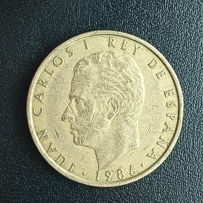 逸泉钱币2026第十八场世界各国散币纪念币AF1633-2572 1707 西班牙100比赛塔