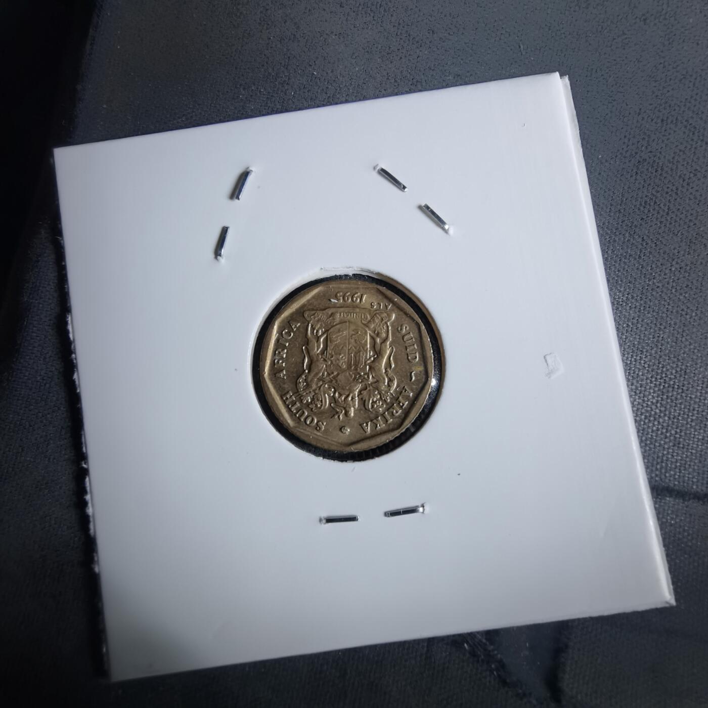 沼泽如烟--第982场 南非1995年十分