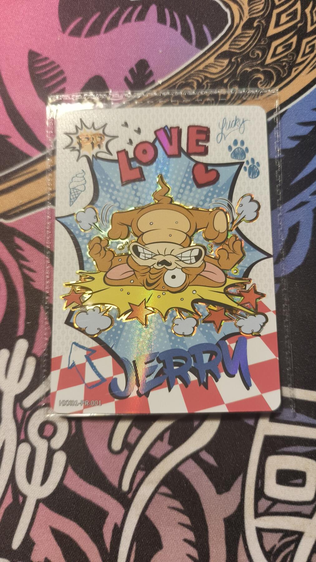 卡牌实验室开始第十三次实验 【PR】卡游猫和老鼠