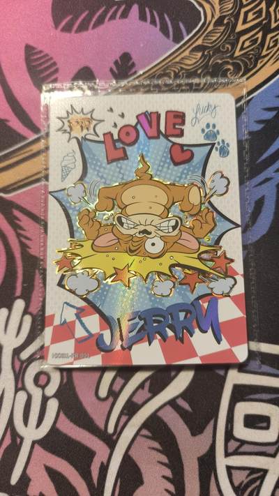 卡牌实验室开始第十三次实验 - 【PR】卡游猫和老鼠