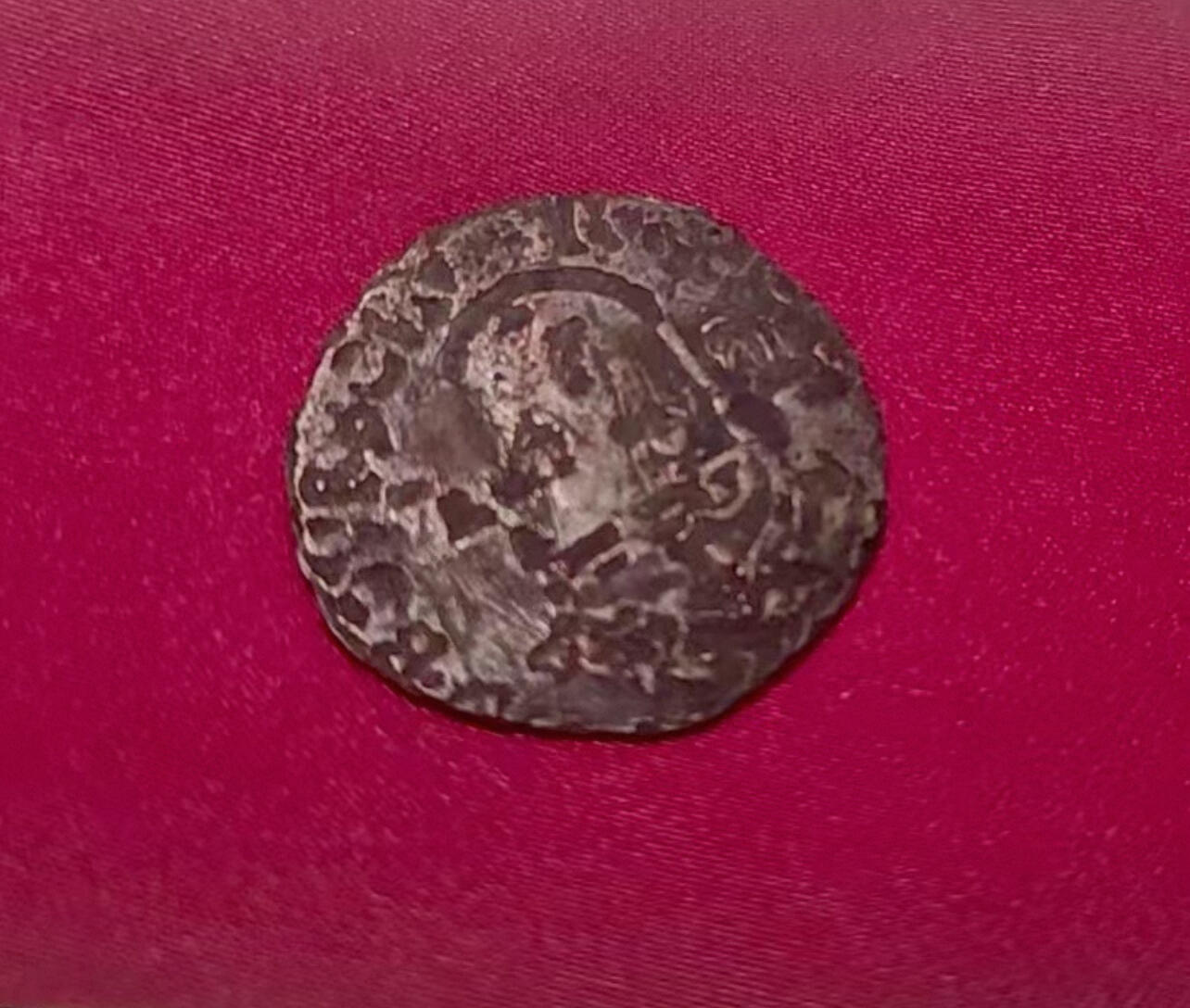 个人闲置法国巴黎购入欧洲老钱币中世纪秘鲁信封工具一套出（可换朝鲜章）