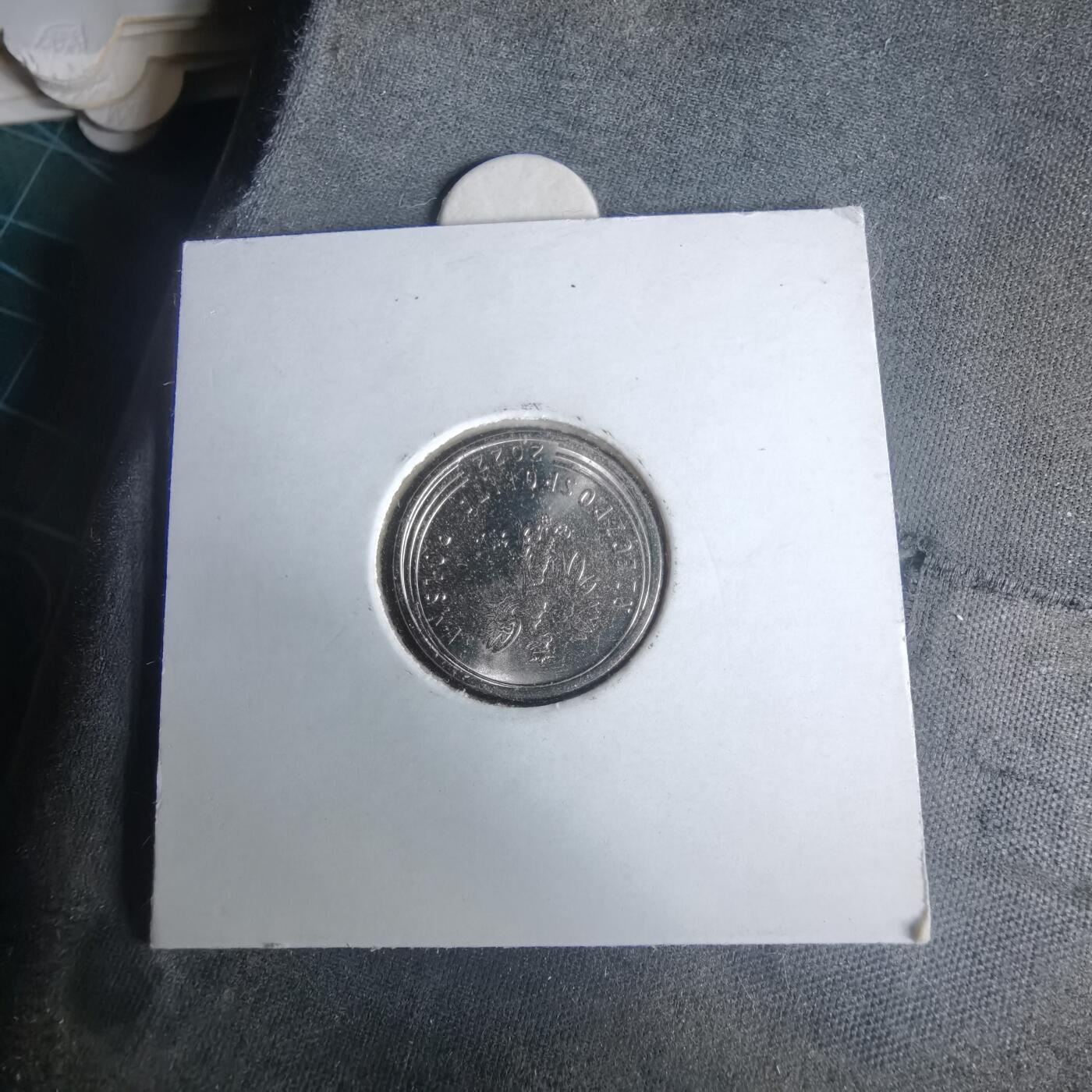 沼泽如烟--第981场 波兰2022年20格罗申