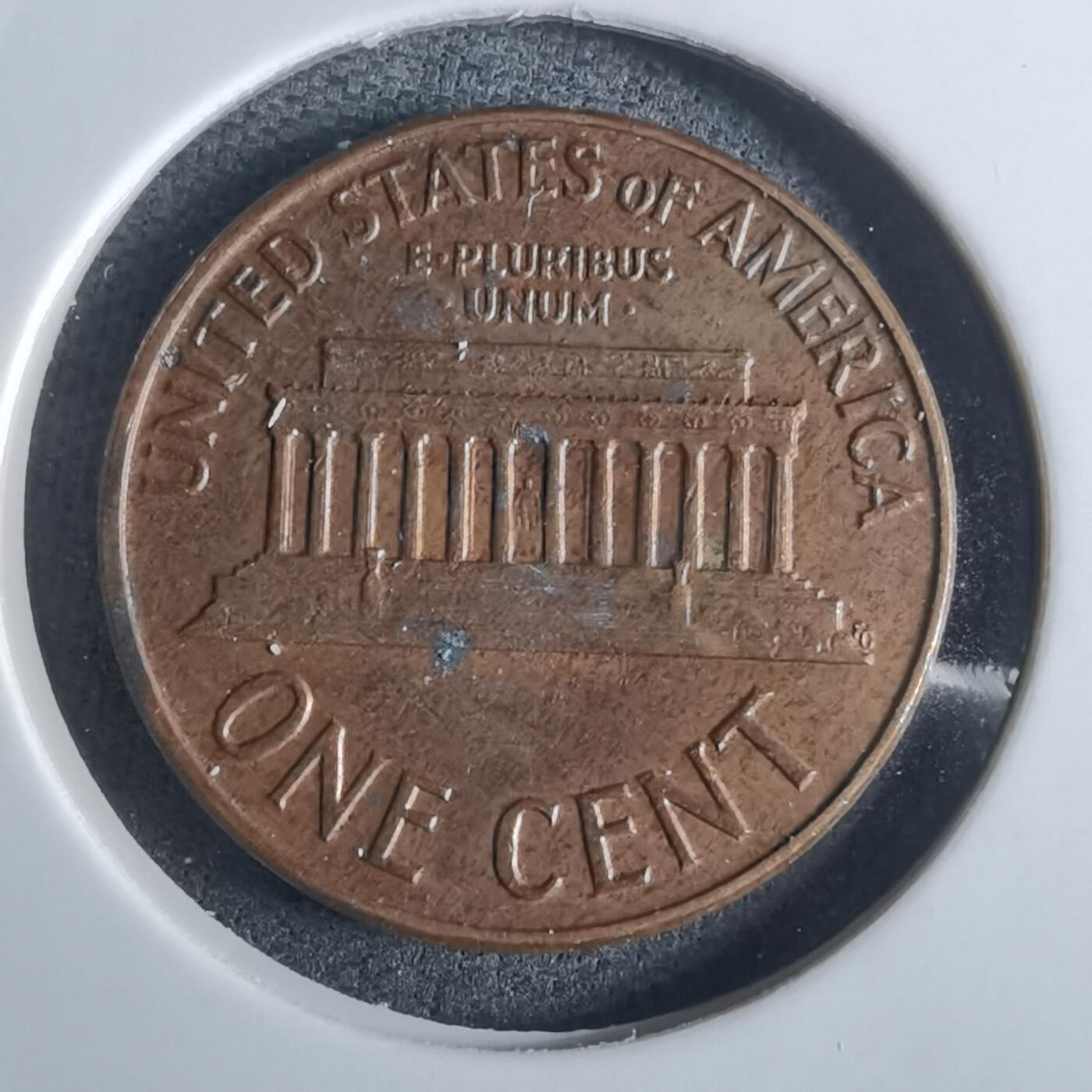 沼泽如烟--第982场 美国1961年一分