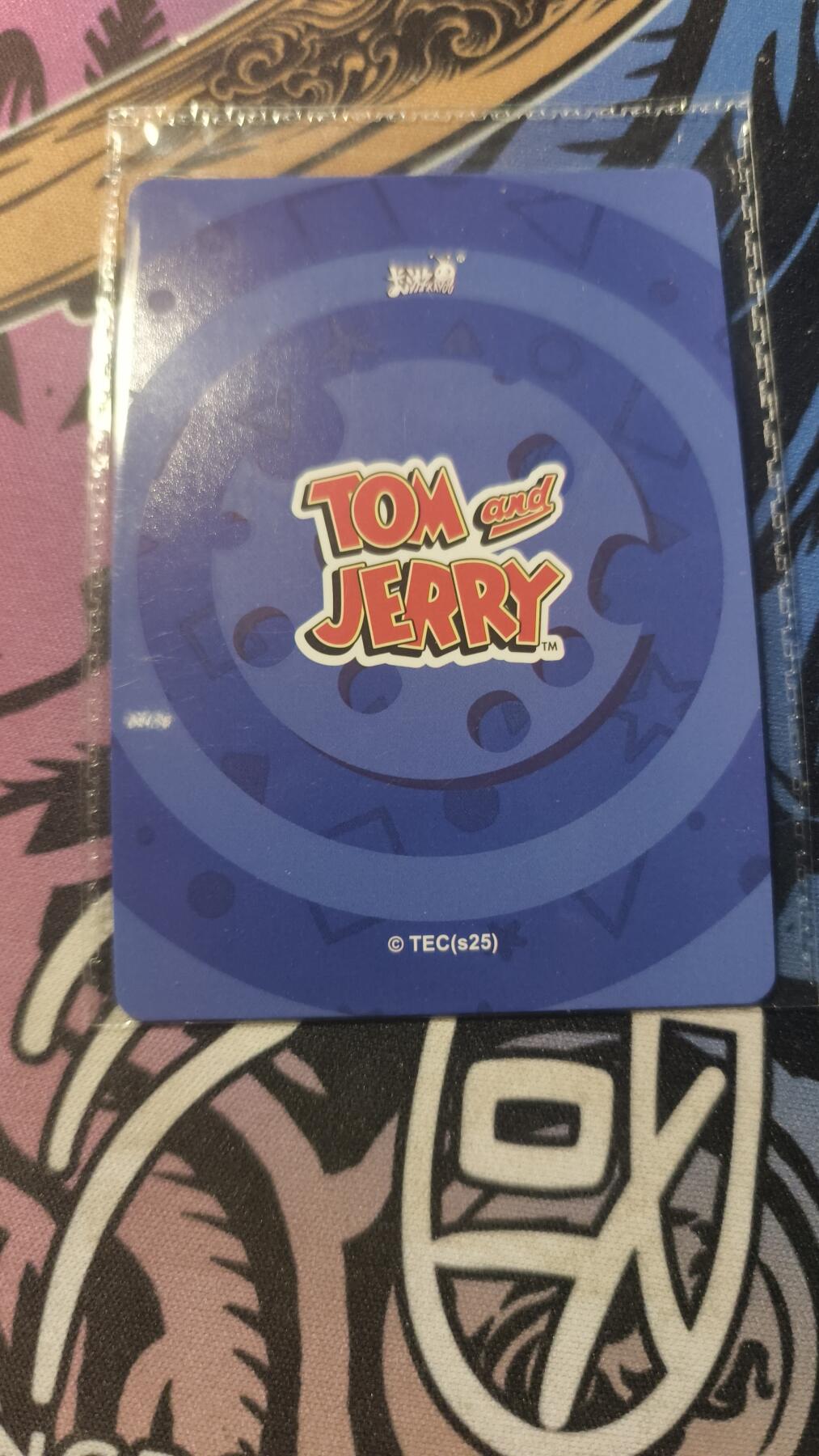 卡牌实验室开始第十三次实验 【PR】卡游猫和老鼠