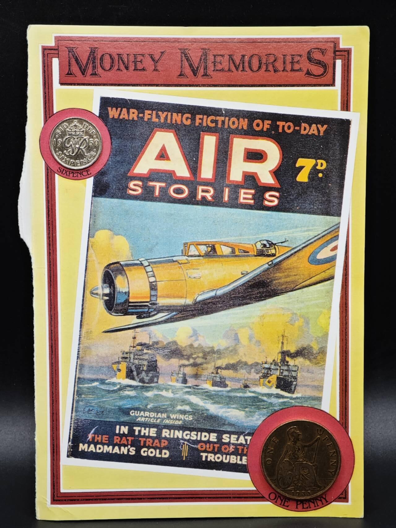 【淘币小摊】限时拍第八百六十二拍  克朗币邮币封场  满百包邮可预留两周  周一统一发货  英国旧币制硬币2枚