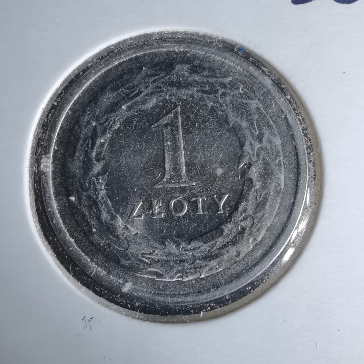 沼泽如烟--第981场 波兰2020年1兹罗提