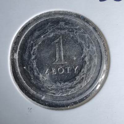 沼泽如烟--第981场 - 波兰2020年1兹罗提