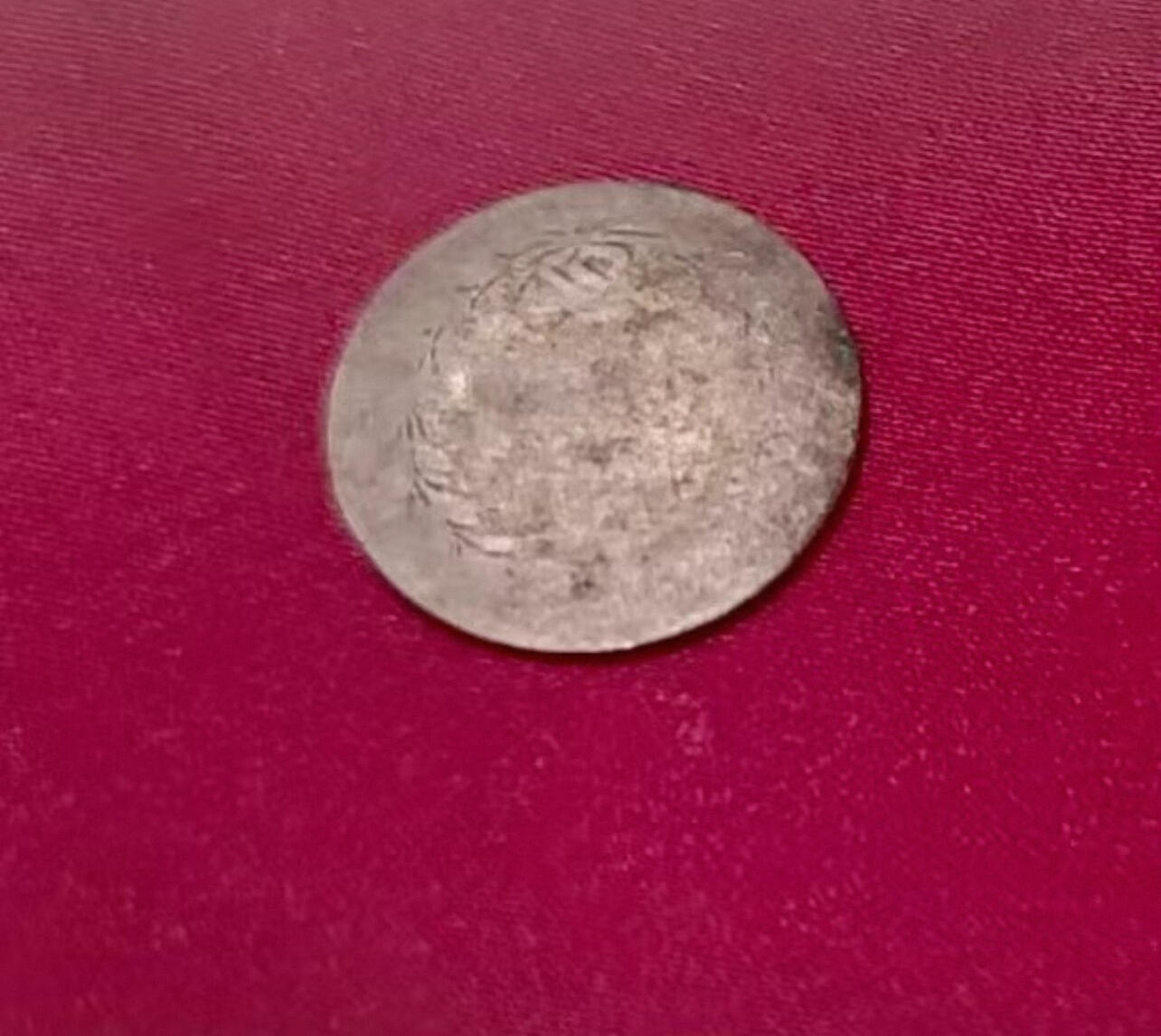 个人闲置法国巴黎购入欧洲老钱币中世纪秘鲁信封工具一套出（可换朝鲜章）