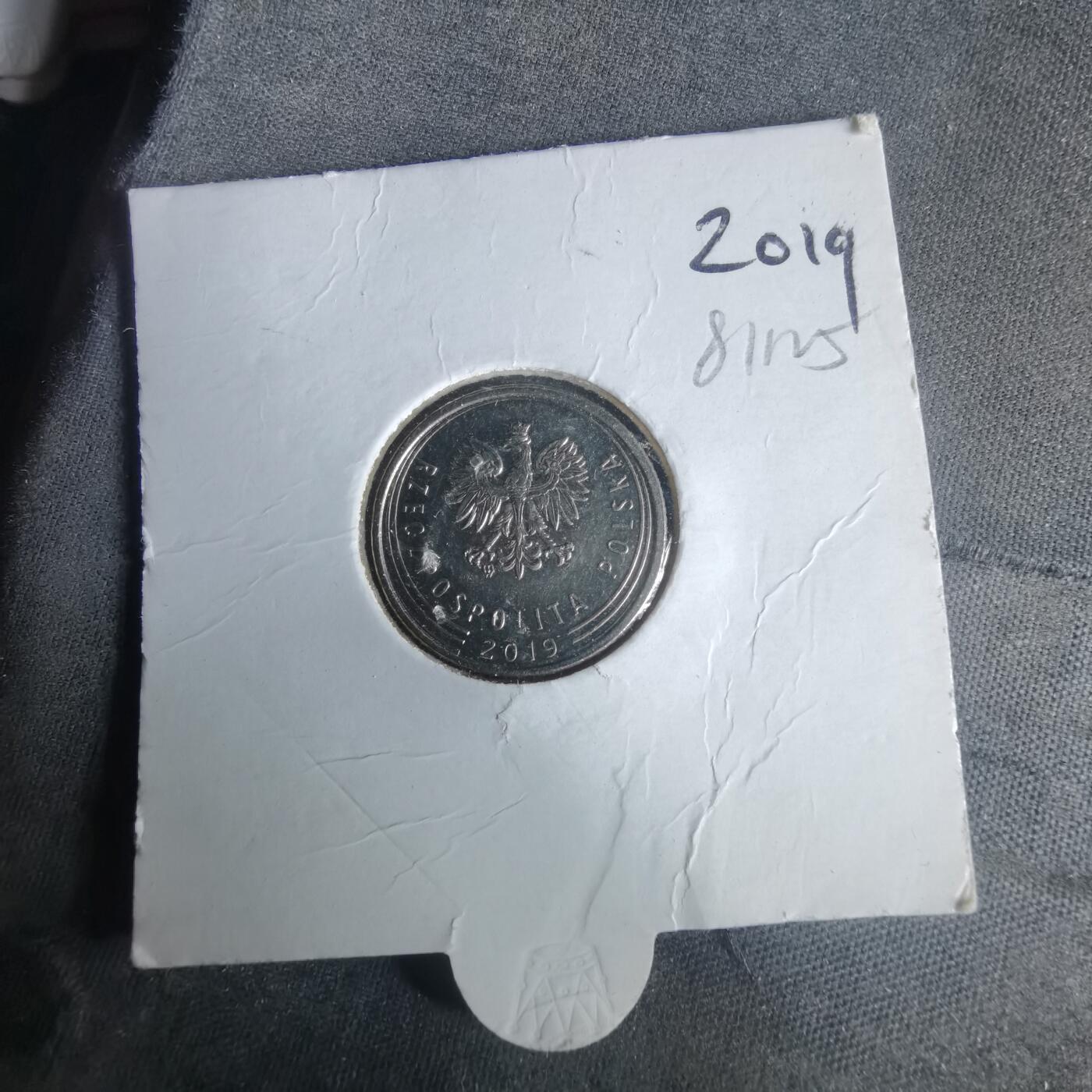 沼泽如烟--第981场 波兰2019年20格罗申