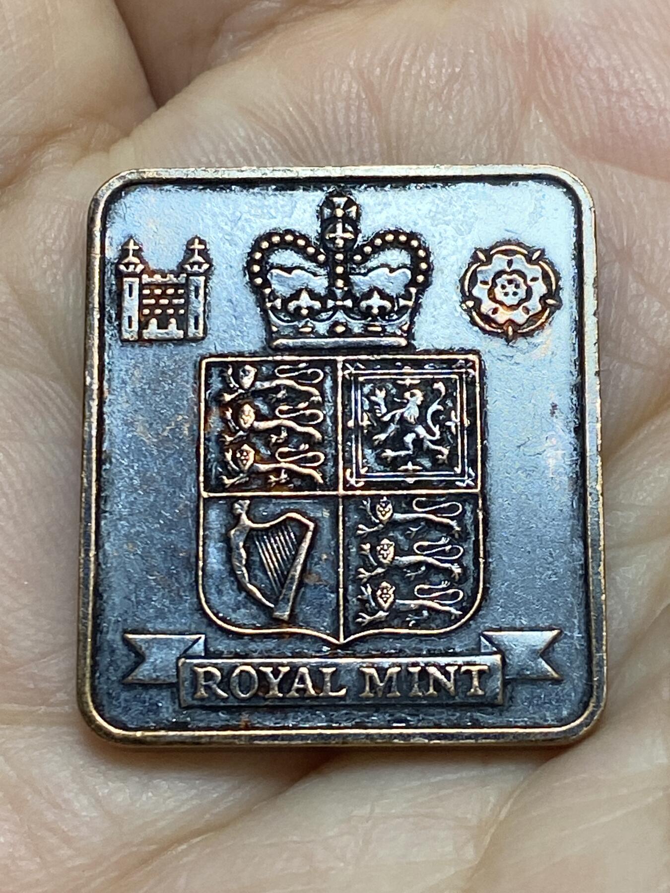 2026年第十七场(总第一百八十六场）外国好品散币场(免佣金) 英国🇬🇧1997年精制套币铜章