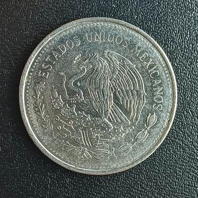 逸泉钱币2026第十八场世界各国散币纪念币AF1633-2572 1701 墨西哥1比索