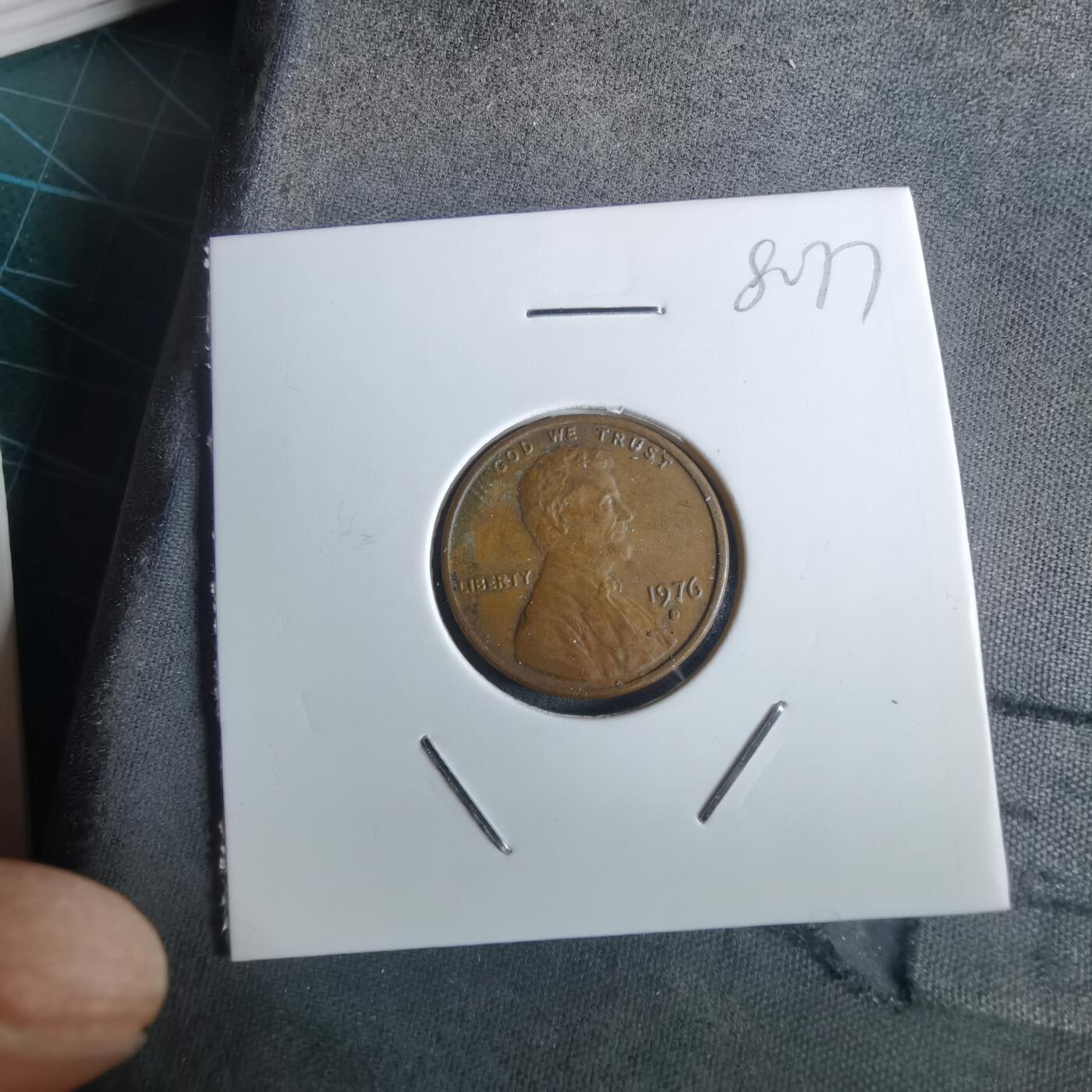 沼泽如烟--第982场 美国1976年一分