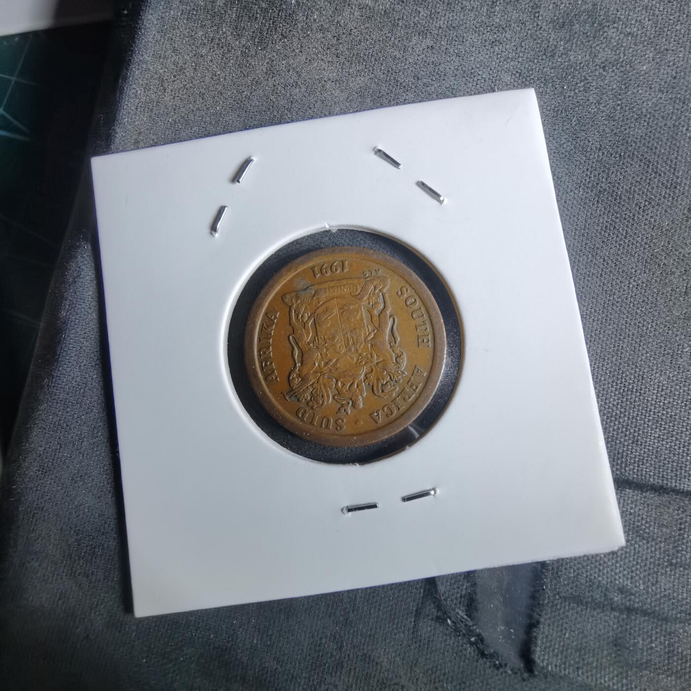 沼泽如烟--第982场 南非1991年五分