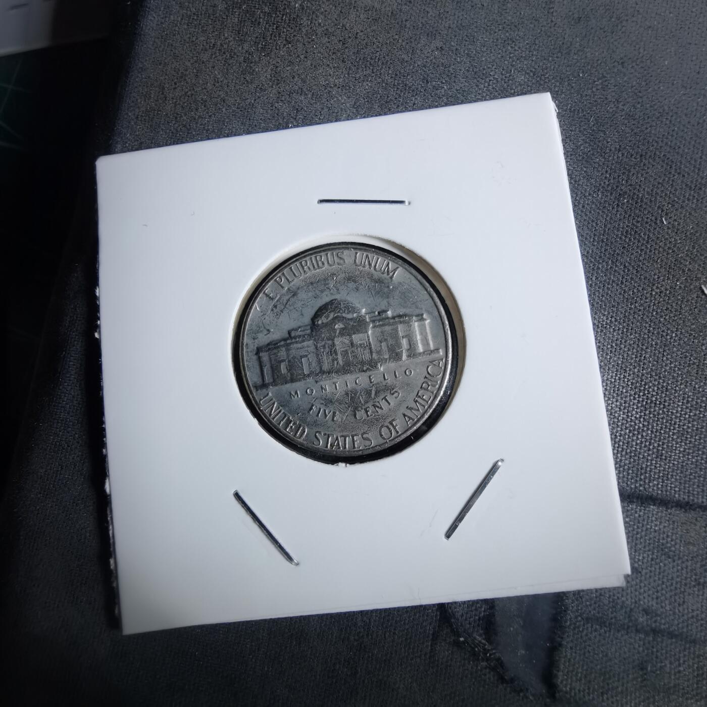 沼泽如烟--第982场 美国1970年五分