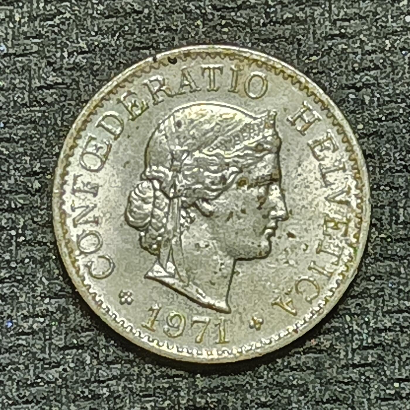 逸泉钱币2026B世界钱币纪念币纸币第八组B831-1230 1180瑞士5生丁