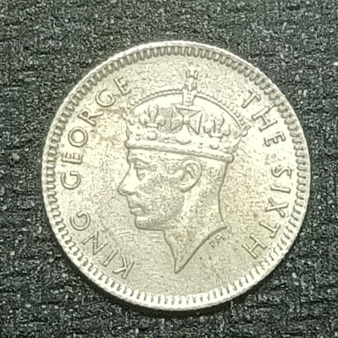 逸泉钱币2026B世界钱币纪念币纸币第八组B831-1230 1188英属马来亚5分